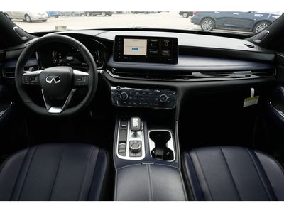 2026 INFINITI QX60 SPORT