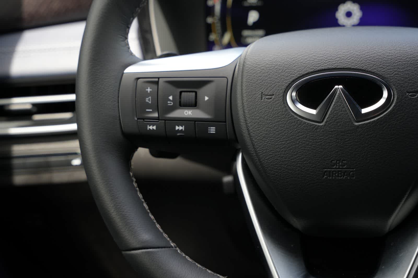 2026 INFINITI QX60 SPORT