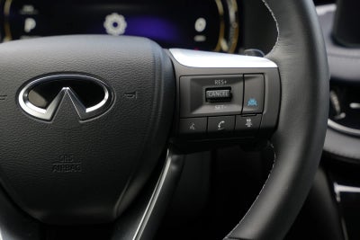 2026 INFINITI QX60 SPORT