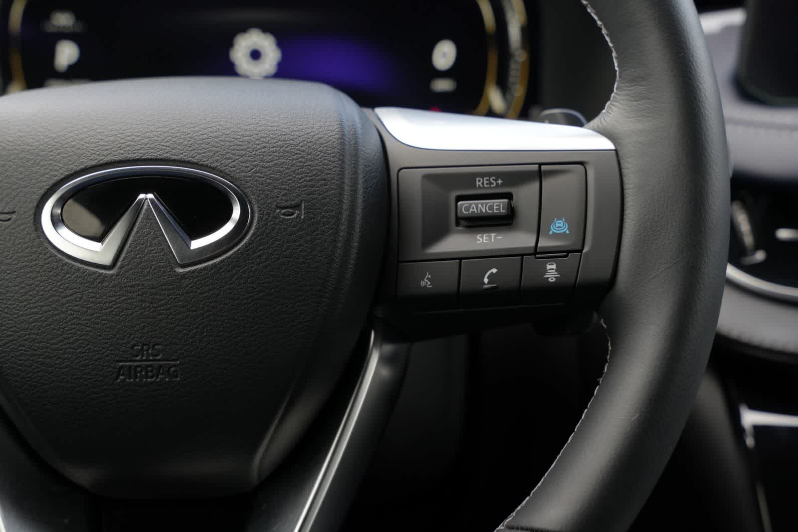 2026 INFINITI QX60 SPORT