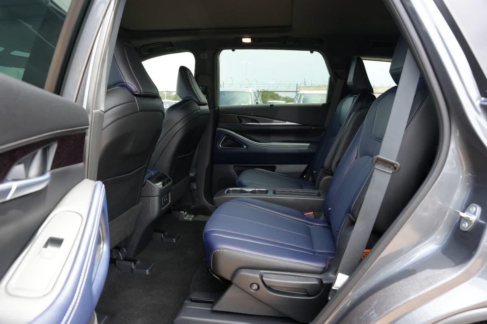 2026 INFINITI QX60 SPORT