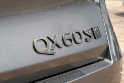 2026 INFINITI QX60 SPORT