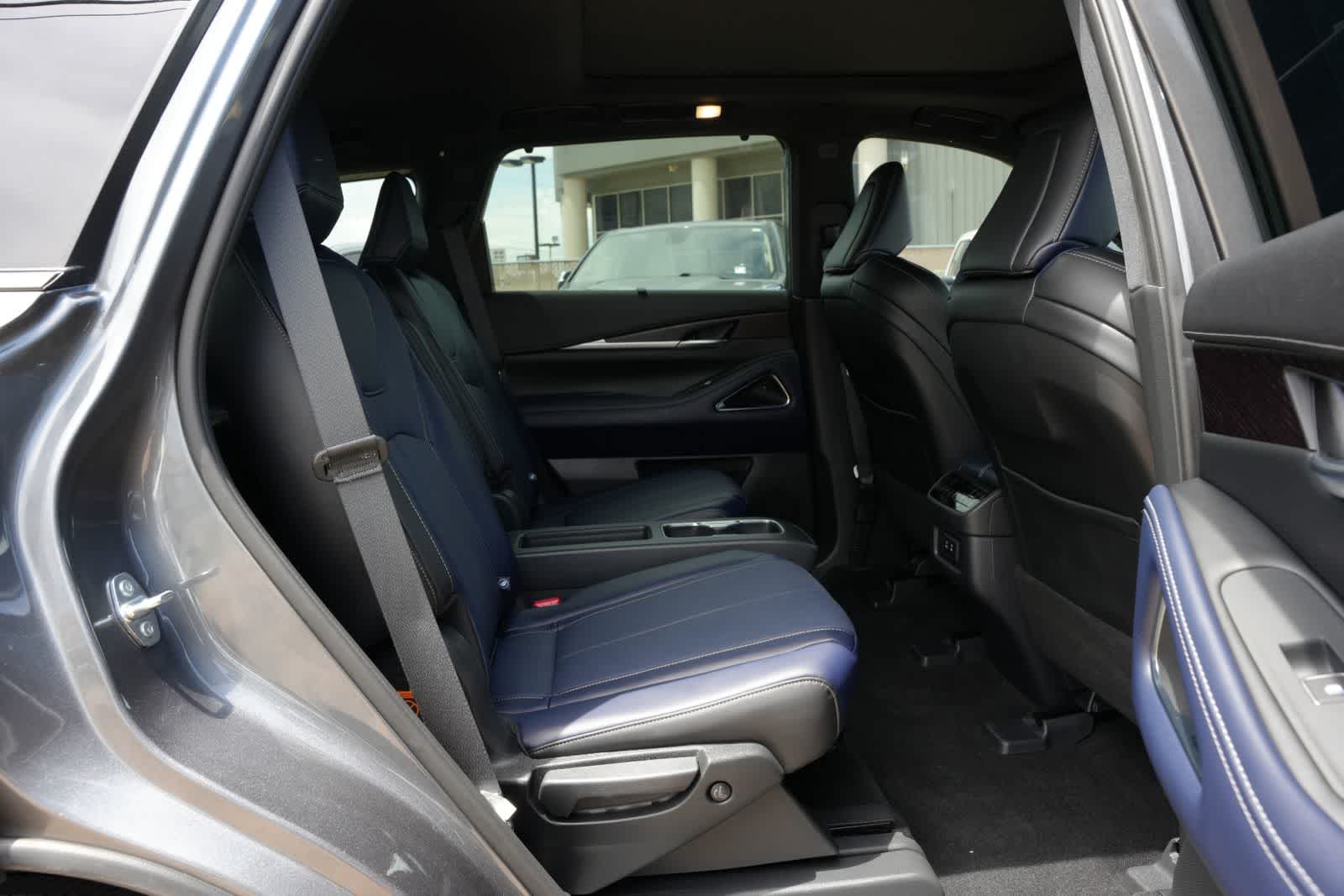 2026 INFINITI QX60 SPORT