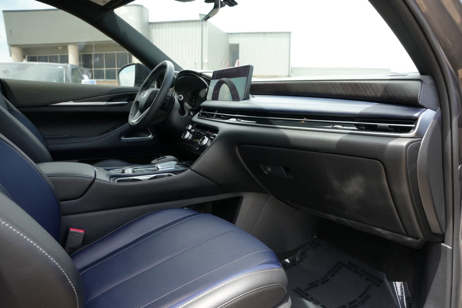 2026 INFINITI QX60 SPORT