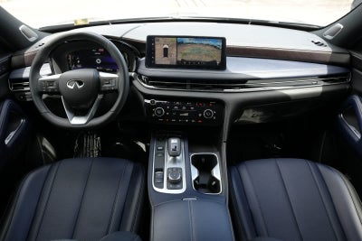 2026 INFINITI QX60 SPORT