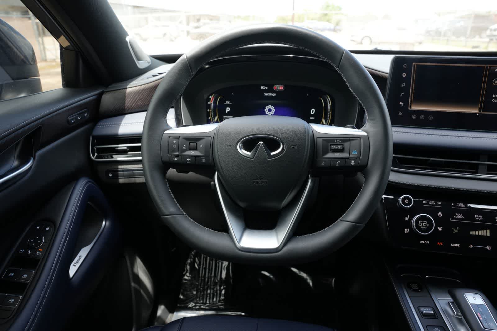 2026 INFINITI QX60 SPORT