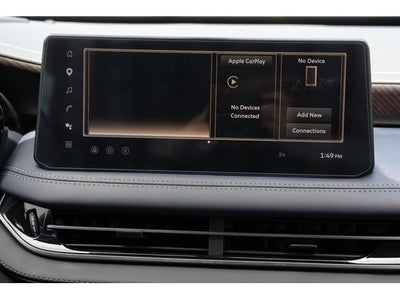 2026 INFINITI QX60 SPORT