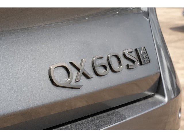 2026 INFINITI QX60 SPORT