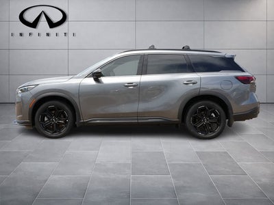 2026 INFINITI QX60 SPORT