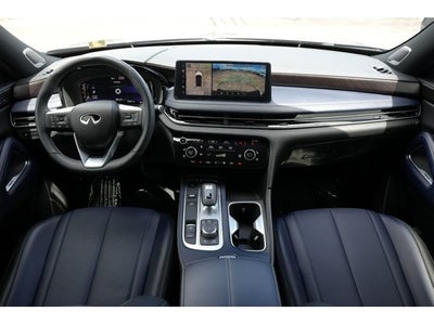 2026 INFINITI QX60 SPORT