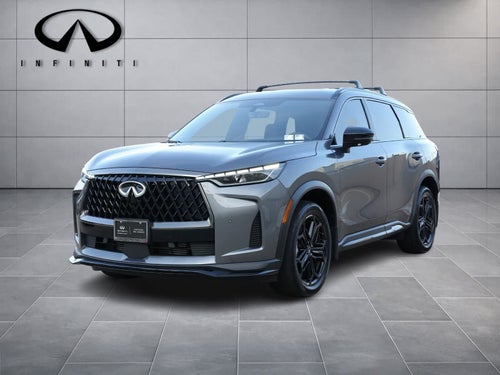 2026 INFINITI QX60 SPORT