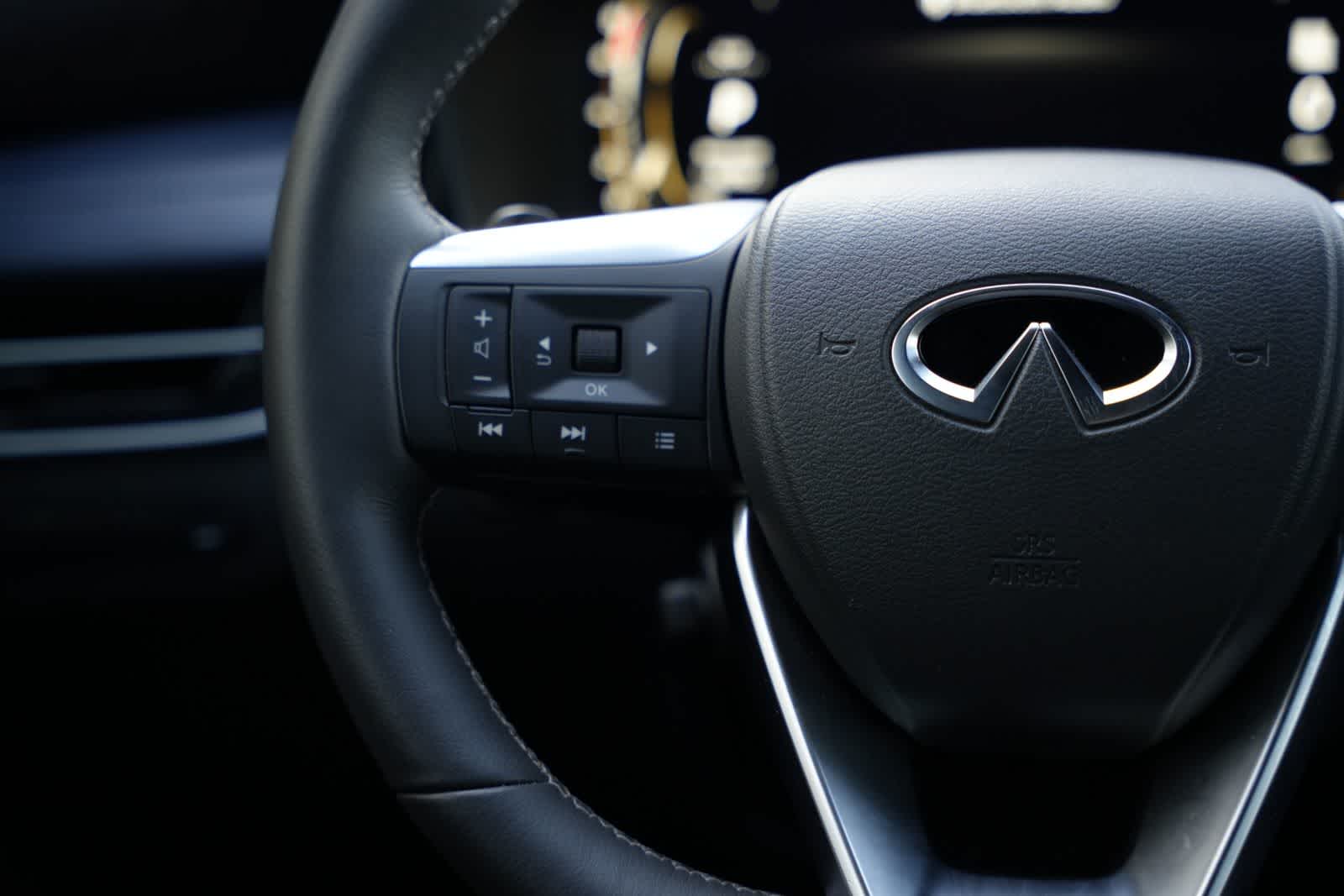 2026 INFINITI QX60 SPORT