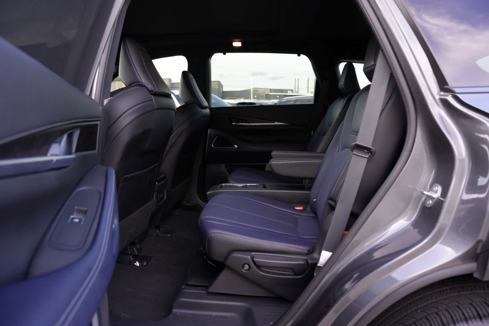 2026 INFINITI QX60 SPORT