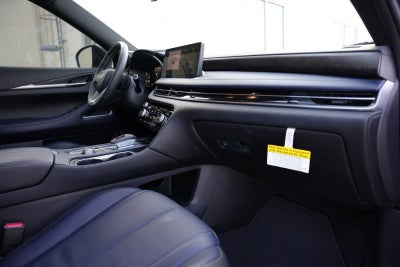 2026 INFINITI QX60 SPORT