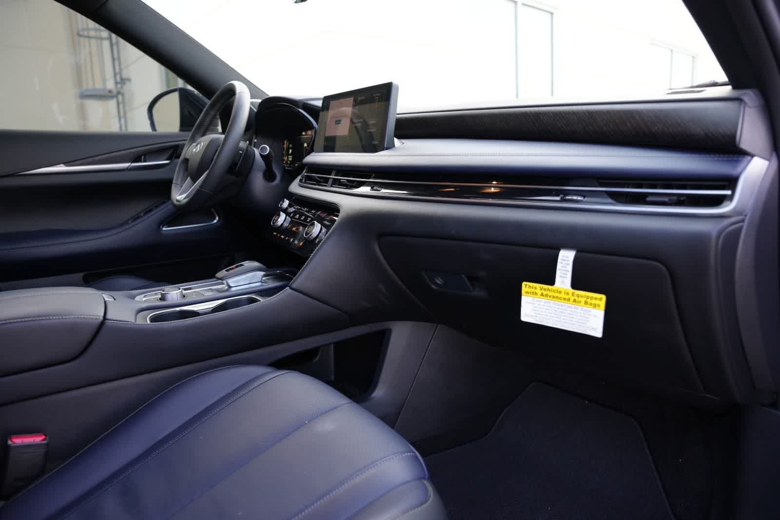 2026 INFINITI QX60 SPORT