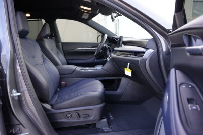 2026 INFINITI QX60 SPORT