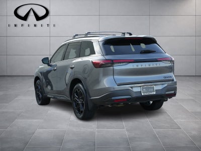 2026 INFINITI QX60 SPORT