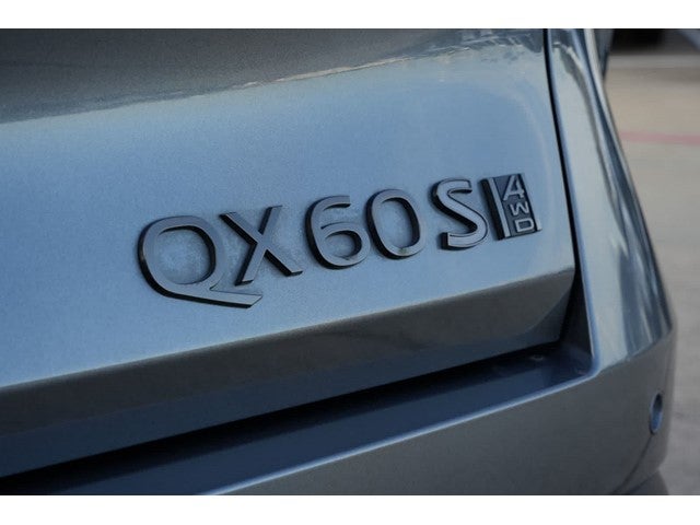 2026 INFINITI QX60 SPORT