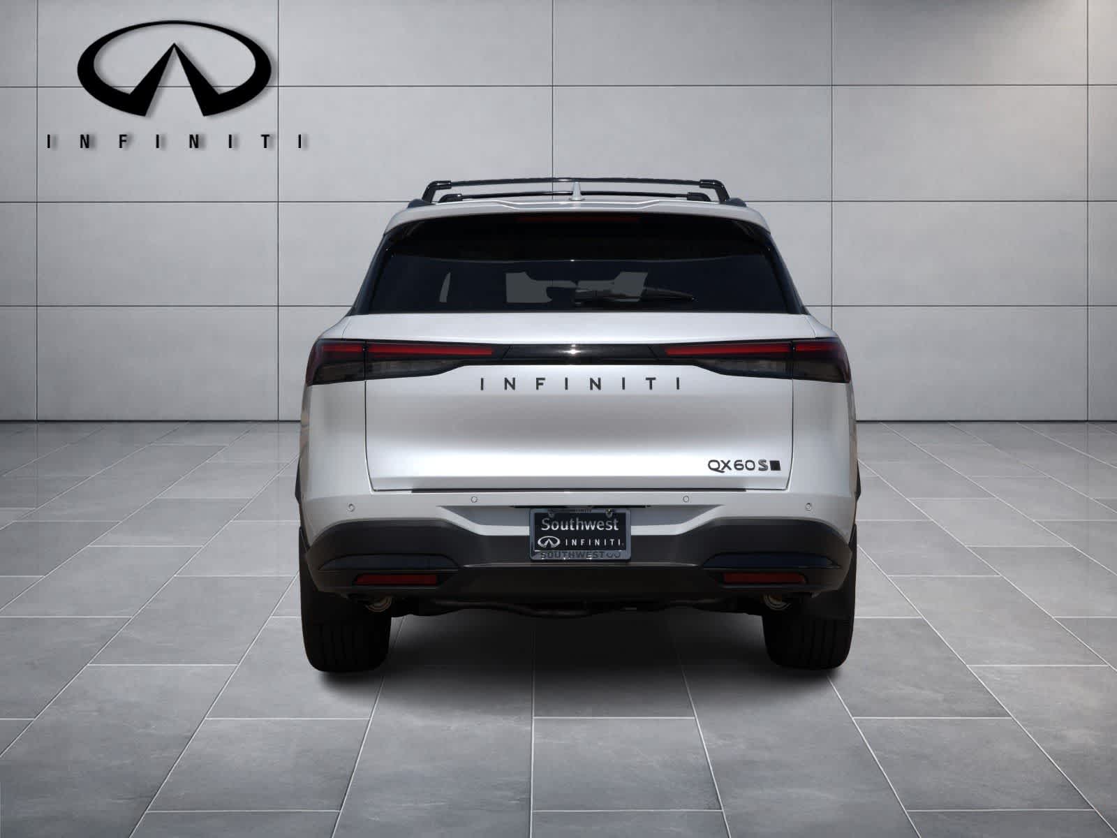 2026 INFINITI QX60 SPORT