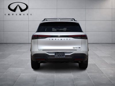 2026 INFINITI QX60 SPORT