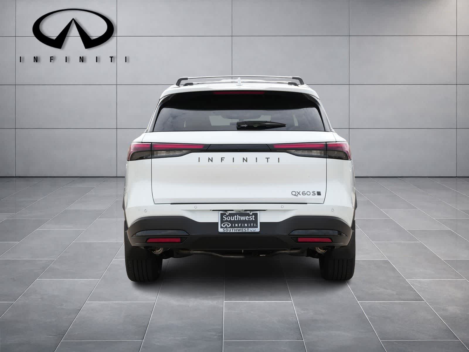 2026 INFINITI QX60 SPORT