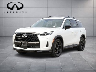2026 INFINITI QX60 SPORT