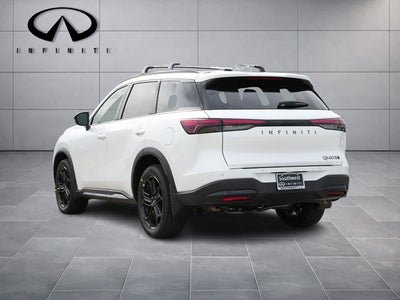 2026 INFINITI QX60 SPORT