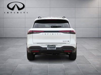 2026 INFINITI QX60 SPORT