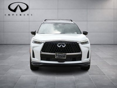 2026 INFINITI QX60 SPORT