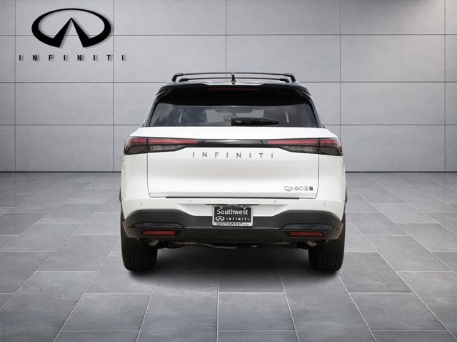 2026 INFINITI QX60 SPORT