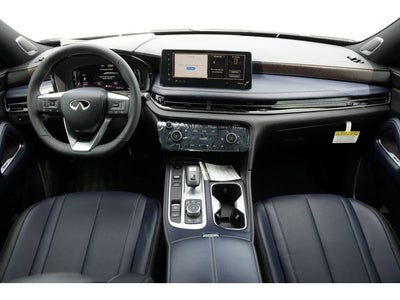 2026 INFINITI QX60 SPORT