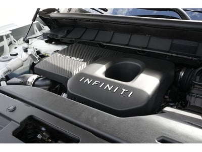 2026 INFINITI QX60 SPORT