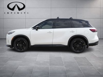 2026 INFINITI QX60 SPORT