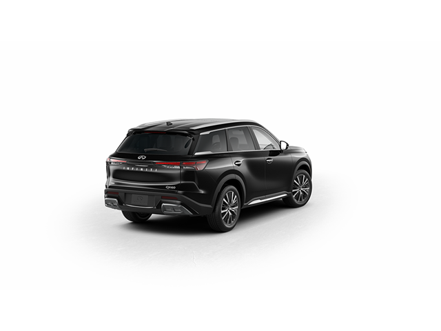 2025 INFINITI QX60 SENSORY