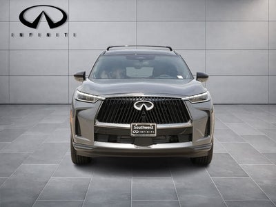 2026 INFINITI QX60 AUTOGRAPH