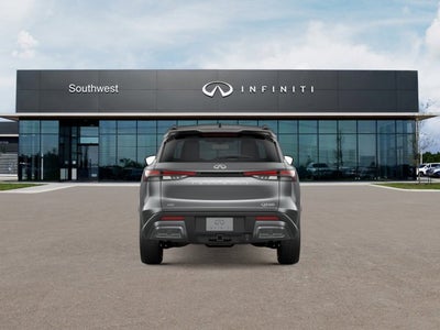 2025 INFINITI QX60 AUTOGRAPH