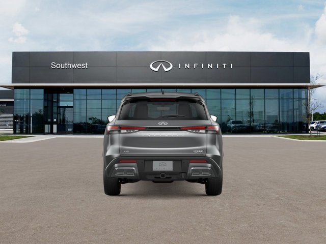 2025 INFINITI QX60 AUTOGRAPH