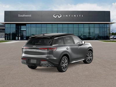 2025 INFINITI QX60 AUTOGRAPH