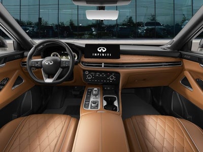 2025 INFINITI QX60 AUTOGRAPH