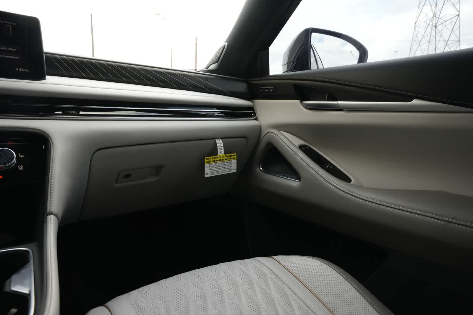 2026 INFINITI QX60 AUTOGRAPH