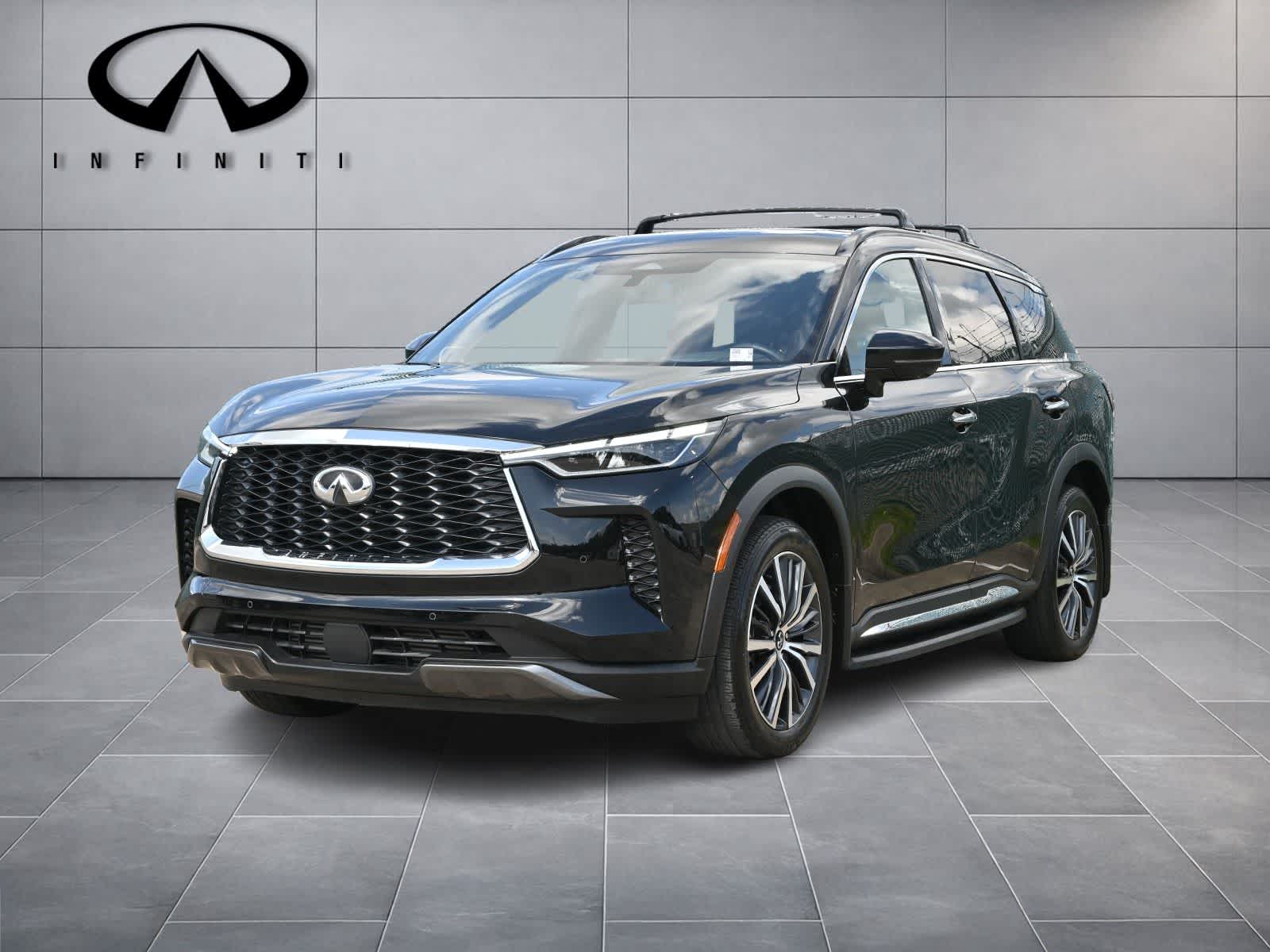 2025 INFINITI QX60 AUTOGRAPH