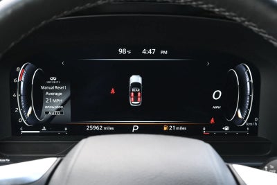 2025 INFINITI QX60 AUTOGRAPH
