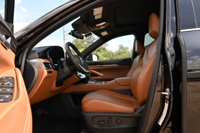 2025 INFINITI QX60 AUTOGRAPH
