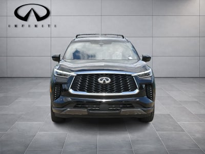 2025 INFINITI QX60 AUTOGRAPH