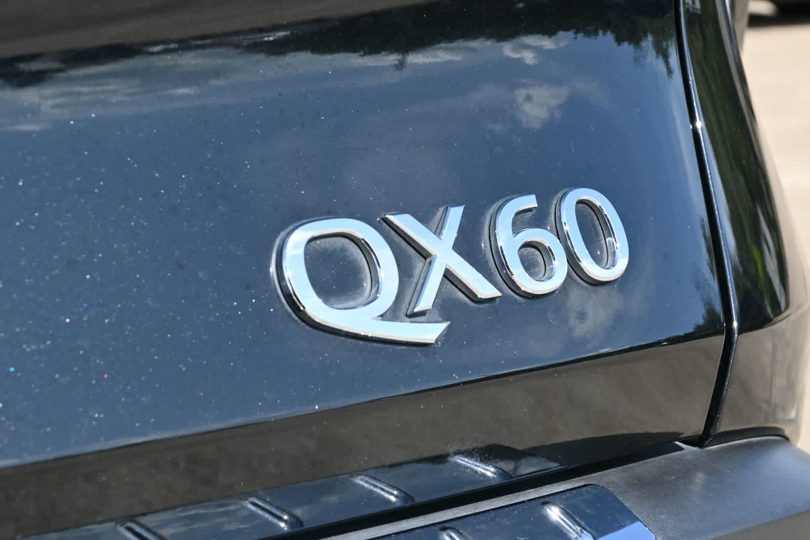 2025 INFINITI QX60 AUTOGRAPH