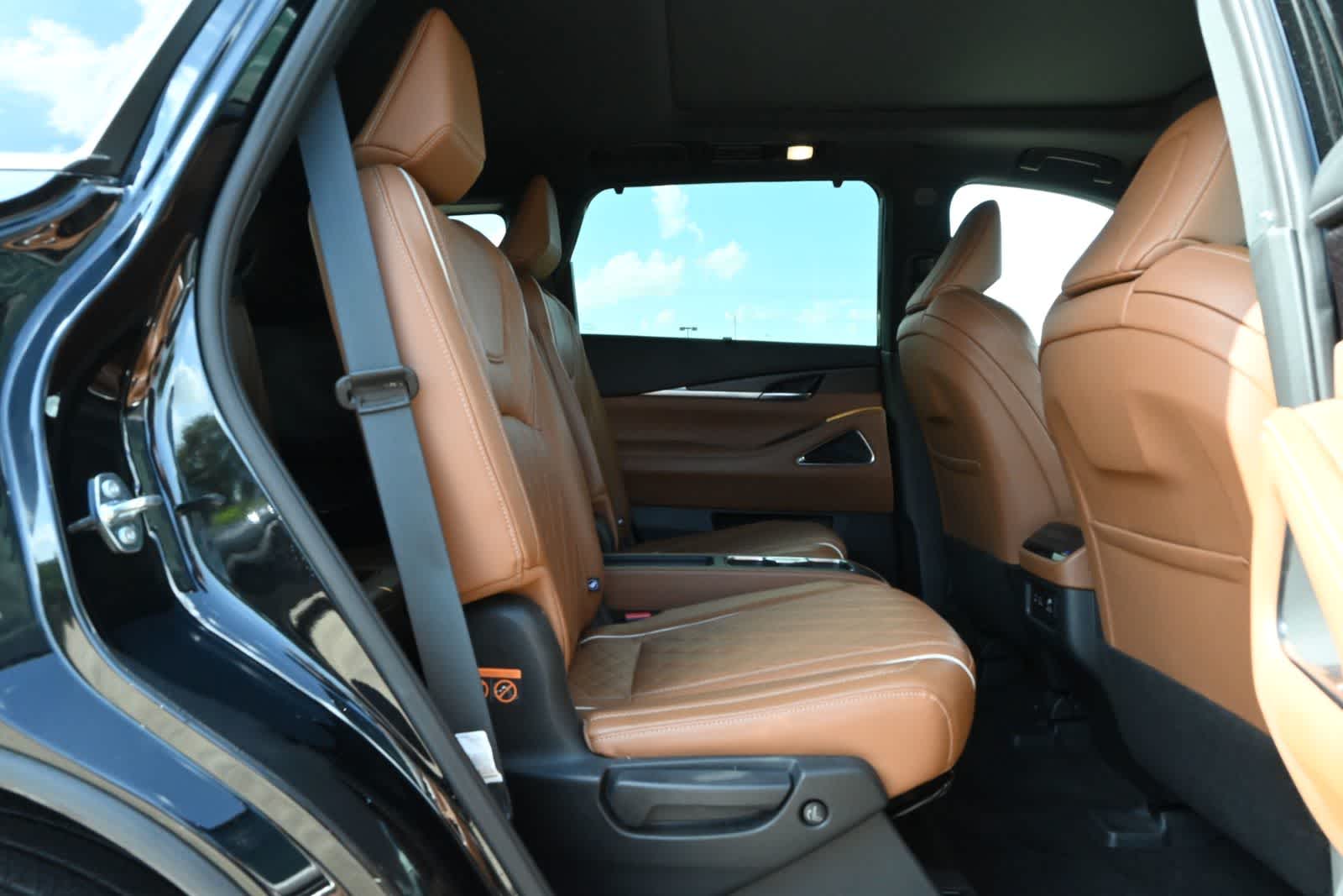 2025 INFINITI QX60 AUTOGRAPH