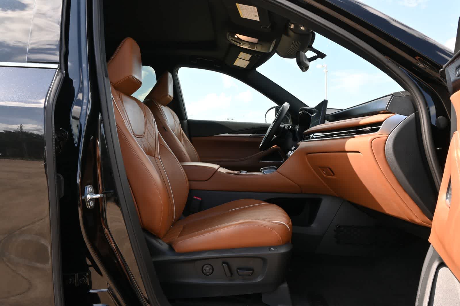 2025 INFINITI QX60 AUTOGRAPH