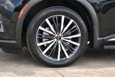 2025 INFINITI QX60 AUTOGRAPH
