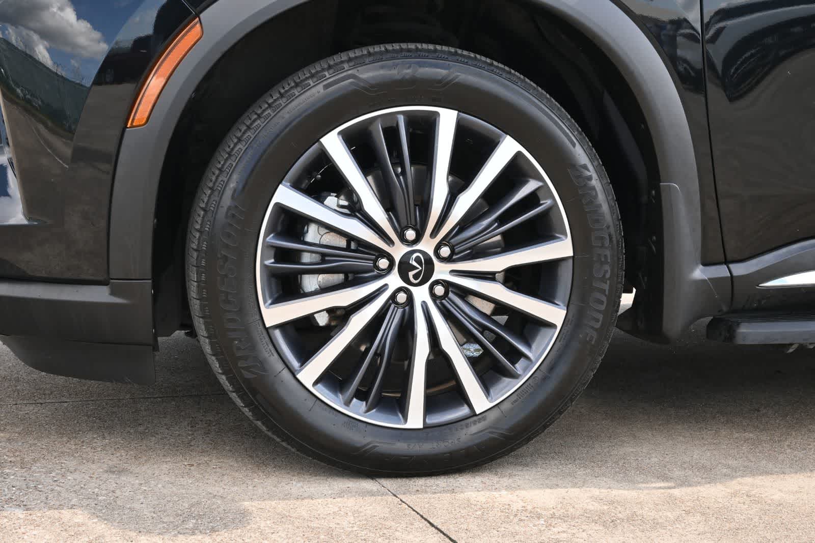 2025 INFINITI QX60 AUTOGRAPH