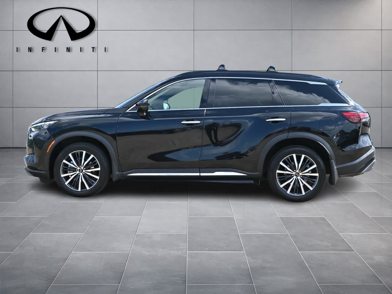 2025 INFINITI QX60 AUTOGRAPH